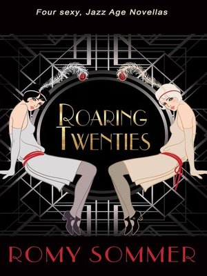 cover image of Roaring Twenties Box Set